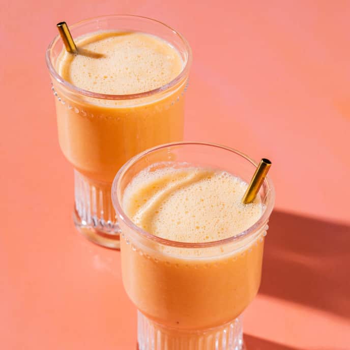 Orange Creamsicle Smoothie America's Test Kitchen Recipe